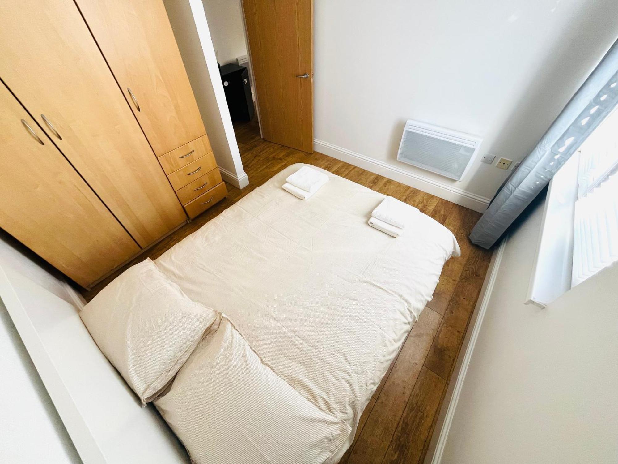 London Modern Flat Near Transports Apartment Exterior foto